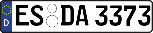 ES-DA3373