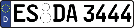 ES-DA3444