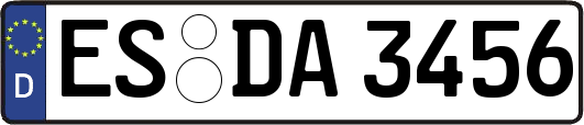 ES-DA3456