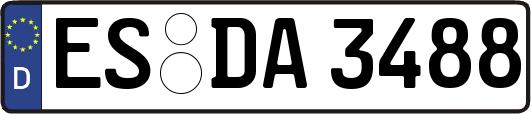 ES-DA3488