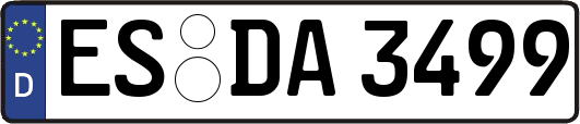 ES-DA3499