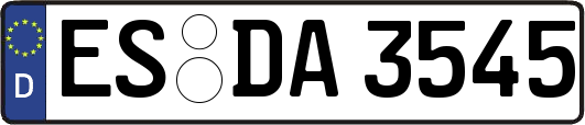 ES-DA3545