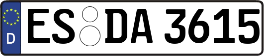 ES-DA3615