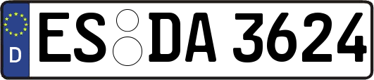 ES-DA3624
