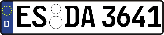 ES-DA3641