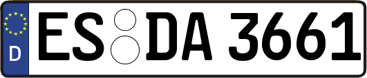 ES-DA3661