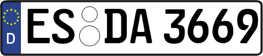 ES-DA3669