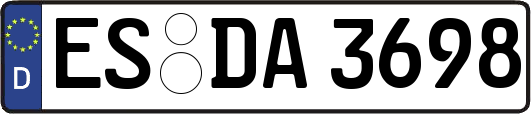 ES-DA3698