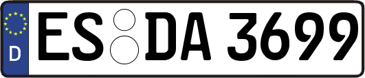 ES-DA3699