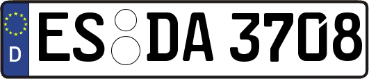 ES-DA3708
