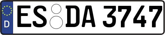 ES-DA3747