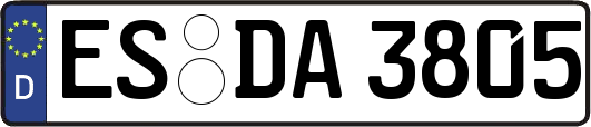 ES-DA3805