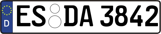 ES-DA3842