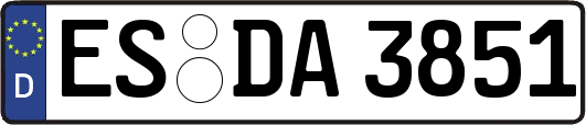 ES-DA3851