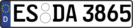 ES-DA3865