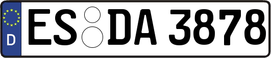ES-DA3878