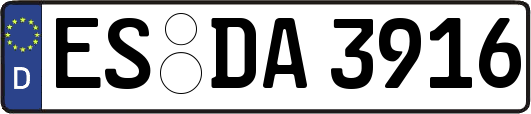 ES-DA3916
