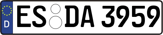 ES-DA3959