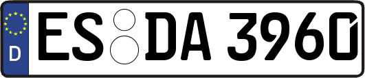 ES-DA3960