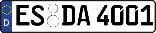 ES-DA4001
