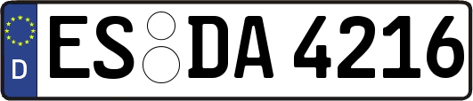 ES-DA4216