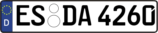 ES-DA4260