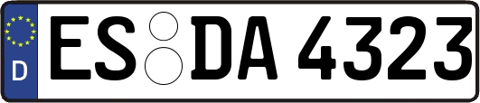 ES-DA4323