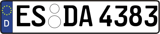 ES-DA4383