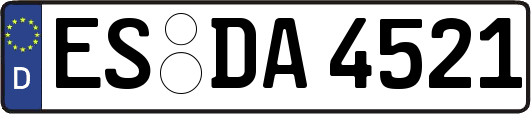 ES-DA4521