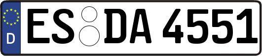 ES-DA4551