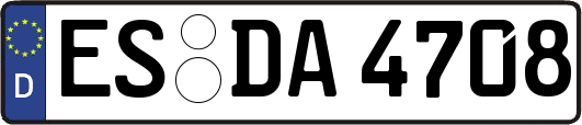 ES-DA4708
