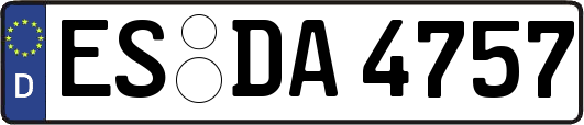ES-DA4757
