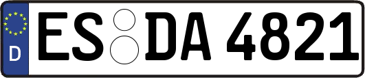 ES-DA4821