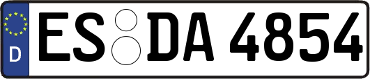 ES-DA4854