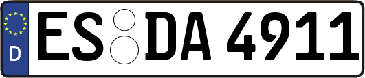 ES-DA4911