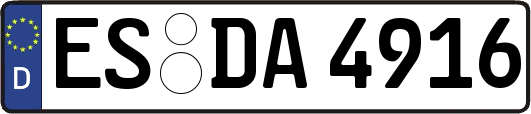 ES-DA4916