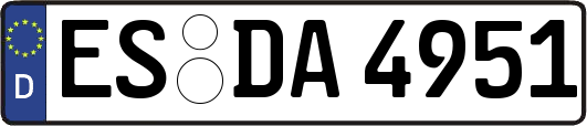 ES-DA4951