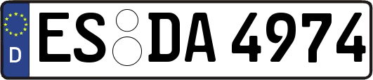 ES-DA4974