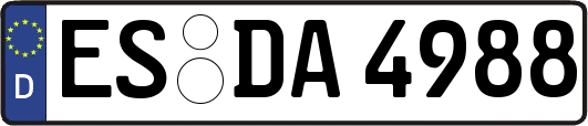 ES-DA4988