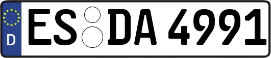 ES-DA4991
