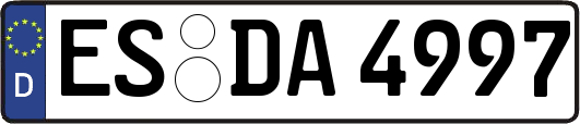 ES-DA4997