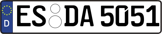 ES-DA5051