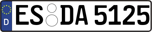 ES-DA5125