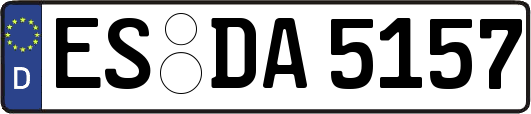 ES-DA5157