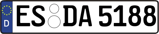 ES-DA5188