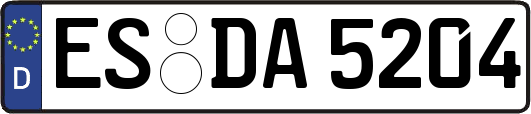 ES-DA5204