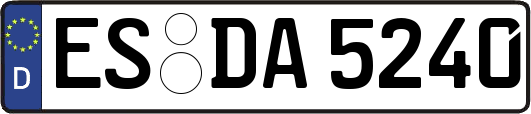 ES-DA5240
