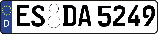 ES-DA5249