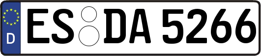 ES-DA5266