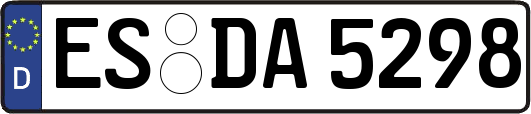 ES-DA5298